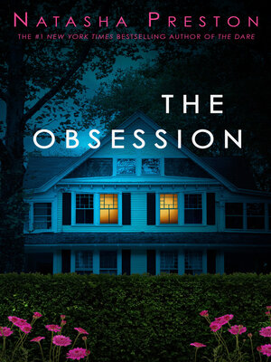cover image of The Obsession